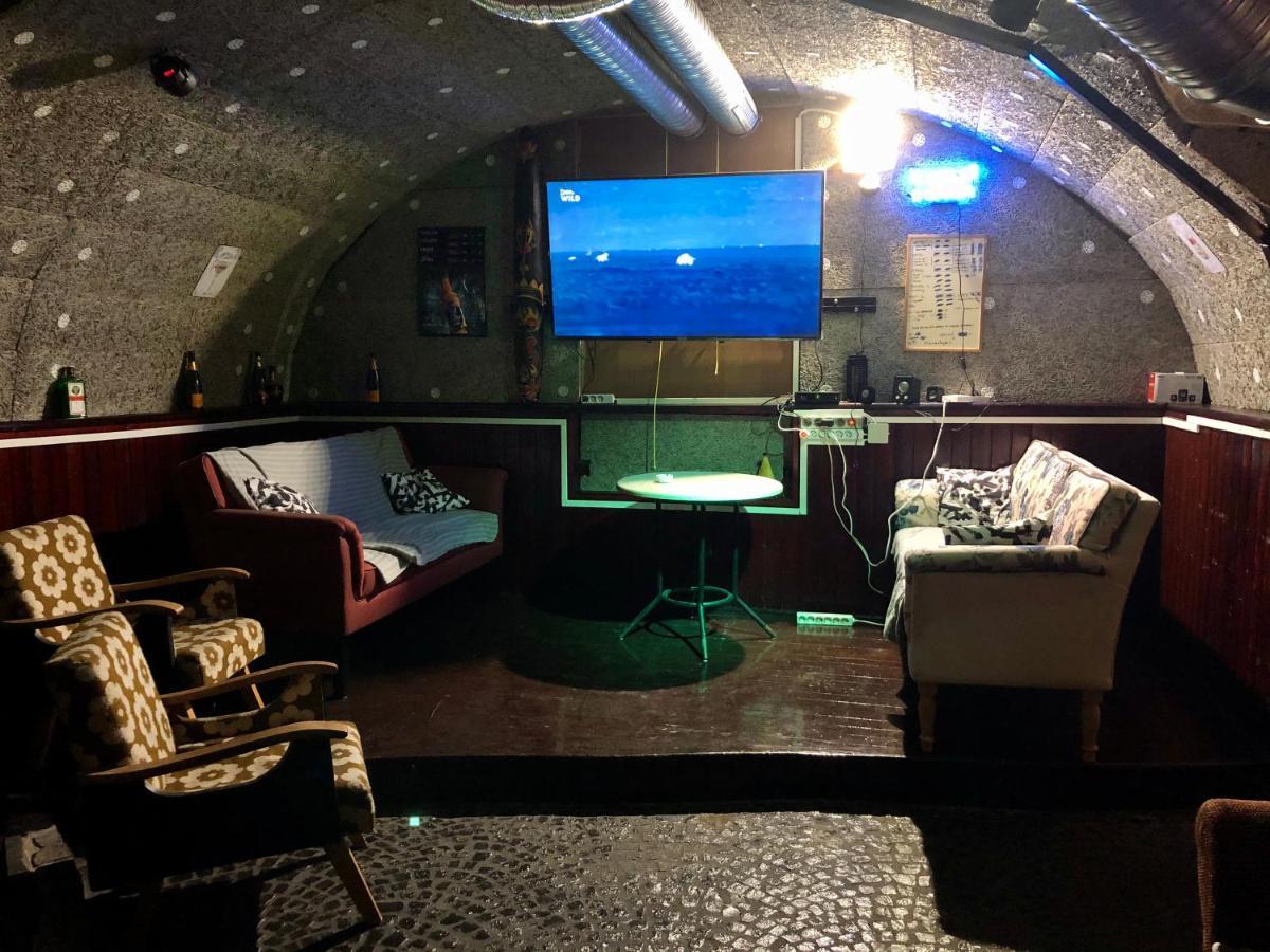 Whole Basement Former Pub 5 For Stag Do Budapeste Exterior foto