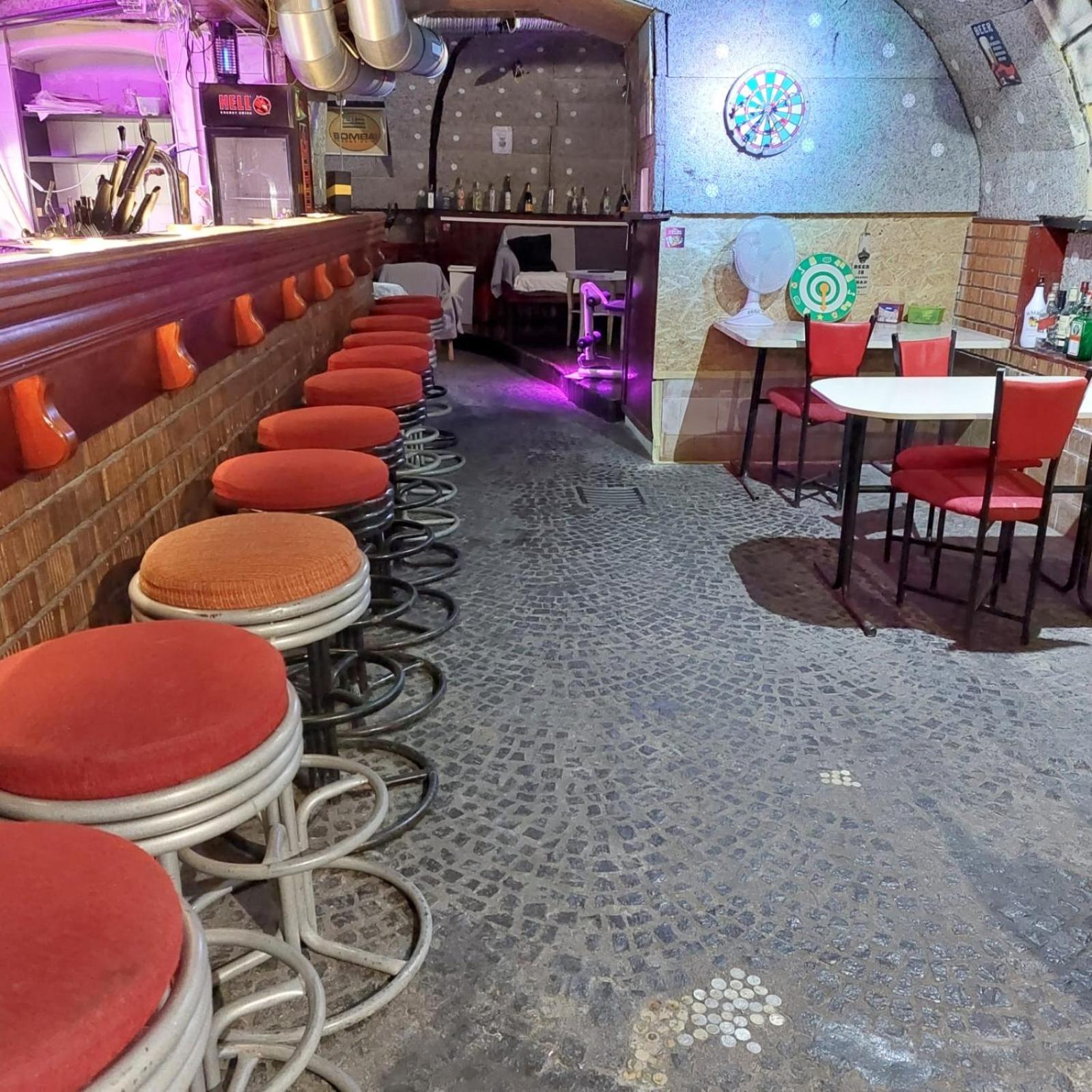 Whole Basement Former Pub 5 For Stag Do Budapeste Exterior foto